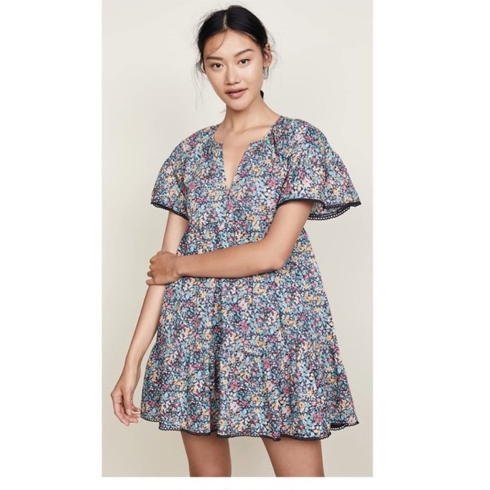 DrA Gianna Mini Dress